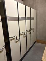 archiefkast, Huis en Inrichting, Kasten | Roldeurkasten en Archiefkasten, Ophalen, Gebruikt, 200 cm of meer, 200 cm of meer