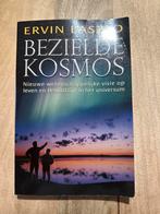 Bezielde Kosmos - Ervin Laszlo.  7, Boeken, Ophalen of Verzenden, Gelezen, Spiritualiteit algemeen, Achtergrond en Informatie