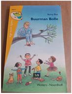 Boek buurman bolle h3, Fictie algemeen, Ophalen of Verzenden, Zo goed als nieuw, Burny Bos