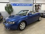 Audi A4 Cabriolet 1.8 Turbo (bj 2004, automaat), Auto's, Gebruikt, 4 cilinders, Cabriolet, A4