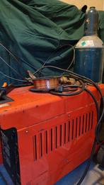 Lasapparaat  SGA 165/1 krachtig en betrouwbaar, Ophalen, Gebruikt, 150 tot 250 ampère, Co2