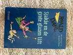 Sjakie en de Grote Glazen Lift - Roald Dahl, Ophalen of Verzenden, Gelezen, Fictie algemeen