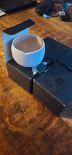 nespresso espresso kopjes, Huis en Inrichting, Keuken | Servies, Nieuw, Ophalen of Verzenden, Glas, Overige stijlen