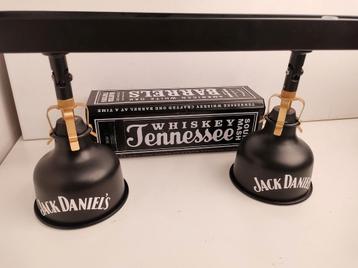 Hanglamp Jack Daniels 3 spots halogeen led verlichting  beschikbaar voor biedingen