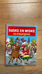 Suske en Wiske de straatridder, Eén stripboek, Ophalen of Verzenden, Zo goed als nieuw