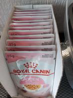 12 zakjes natvoer kitten, Ophalen of Verzenden, Kat