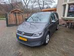 Volkswagen Touran 1.4 TSI 103KW 2011 Grijs, Voorwielaandrijving, 1416 kg, 4 cilinders, 75 €/maand