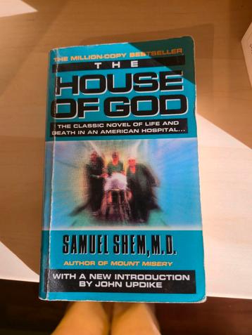 The House of God - Samuel Shem beschikbaar voor biedingen