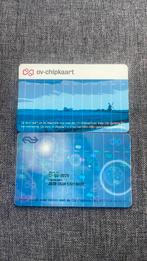 1x ov chipkaart expires on the 01-03-2029, Tickets en Kaartjes, Trein, Bus en Vliegtuig