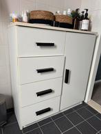 Badkamer kast, Huis en Inrichting, Keuken | Keukenelementen, Ophalen, 50 tot 100 cm, Zo goed als nieuw, Minder dan 100 cm