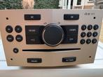 Opel radio CD30 MP3, Auto diversen, Autoradio's, Ophalen of Verzenden, Zo goed als nieuw