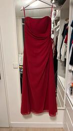 Mooie gala/feestjurk, Kleding | Dames, Galajurk, Zwart, Maat 42/44 (L), Ophalen of Verzenden