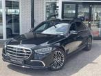 Mercedes-Benz S-klasse 450 4MATIC | Panoramadak | Trekhaak |, Automaat, Gebruikt, Euro 6, Zwart