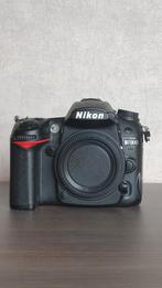 Nikon D7000, Audio, Tv en Foto, Fotocamera's Digitaal, Gebruikt, Spiegelreflex, Ophalen of Verzenden, Geen optische zoom
