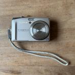 Fujifilm Finepix F50 fd met accu zonder lader, 12 Megapixel, Verzenden, Compact, Niet werkend