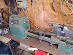 T.e.a.b. Ferm hout draaibank met beitels, Doe-het-zelf en Verbouw, Draaibanken, Ophalen, Gebruikt, Houtdraaibank, 500 tot 1000 mm