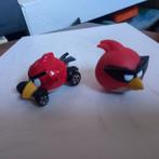 Twee leuke poppetjes.  Angry Birds, Verzamelen, Ophalen of Verzenden, Zo goed als nieuw