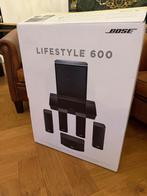 Bose Lifestyle 600 Home Cinema Set, Gebruikt, 70 watt of meer, 5.1-systeem, Overige spelers