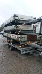 3 plateauwagens opknapper's, Auto diversen, Aanhangers en Bagagewagens, Ophalen