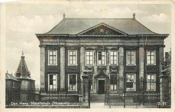 (381-052-011) Den Haag Mauritshuis beschikbaar voor biedingen