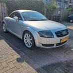 Audi TT 1.8 5V Turbo Quattro 165kw 1999, Auto's, TT, Zwart, 4 cilinders, Leder