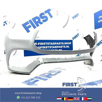 W167 V167 C167 GLE 53 AMG VOORBUMPER A1678858406 A1678855103 beschikbaar voor biedingen