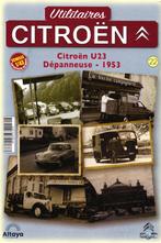 Citroën U23 Takelwagen 1953 1/43 Utilitaires Citroen # 22, Verzenden, Nieuw, Bus of Vrachtwagen, Overige merken