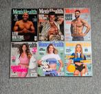 3x Men's Health, 3x Women's Health., Verzenden, Nieuw, Sport en Vrije tijd
