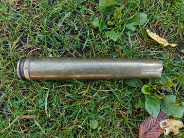 Duitse 3,7cm Flak huls beschikbaar voor biedingen