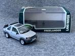 Land Rover Freelander soft top modelauto 1:43 met doos, Ophalen of Verzenden, Nieuw, Auto, Overige merken
