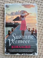Koraalrif - Suzanne Vermeer - Thriller, Ophalen of Verzenden, Zo goed als nieuw, Suzanne Vermeer, Nederland