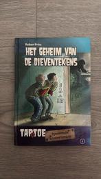 Ruben Prins - Het geheim van de dieventekens, Boeken, Kinderboeken | Jeugd | onder 10 jaar, Fictie algemeen, Ophalen of Verzenden