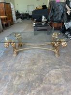 Hollywood Regency koffietafel Willy Daro, 1970s, Ophalen of Verzenden