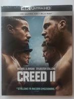 Creed 2 / Michael B. Jordan 4K UHD Blu-ray Disc *SEAL*, Ophalen, Nieuw in verpakking, Actie