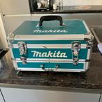 Makita Schroeftol 14.4V met Koffer, Doe-het-zelf en Verbouw, Gereedschap | Boormachines, Gebruikt, Variabele snelheid, Ophalen of Verzenden