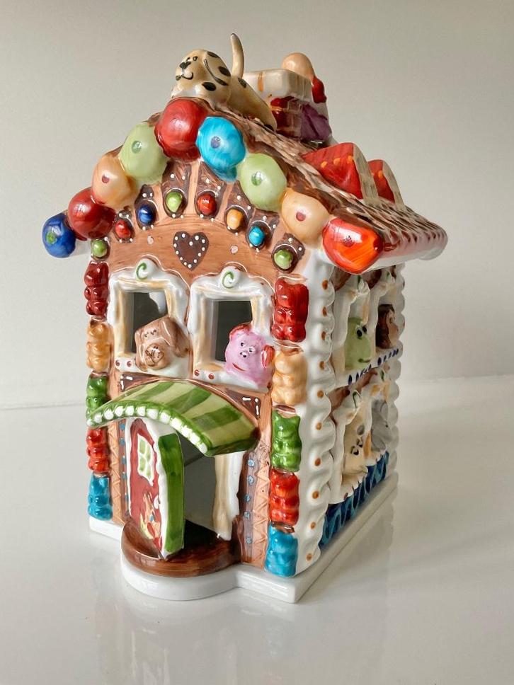 Villeroy & Boch X-mas Germany Puppenhaus, Diversen, Kerst, Nieuw, Ophalen of Verzenden
