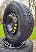 4 Winterbanden op velg 5x105 Opel Mokka Astra 6mm (139), Auto-onderdelen, Banden en Velgen, Ophalen, 16 inch, Winterbanden, Band(en)