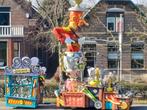 Prachtige Carnavalswagen (Inclusief trekkend voertuig), Ophalen, Zo goed als nieuw, Overige typen, Carnaval