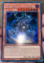 Yu-Gi-Oh! Dark Hole Dragon MP24 1st Ed !, Verzenden, Zo goed als nieuw, Losse kaart, Foil