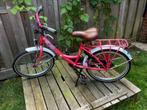 Meisjesfiets 20 inch, Ophalen, Gebruikt, Loekie, Handrem