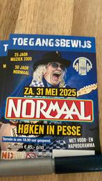 Normaal hoken in Pesse, Twee personen, Mei