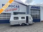 Eriba Touring 642 Urban, Overige typen, Standaardzit, Tot en met 3, Schokbreker