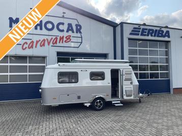 Eriba Touring 642 Urban beschikbaar voor biedingen