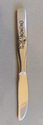 Kindermes Peanuts Snoopy, Ophalen of Verzenden, Snoopy, Gebruikt, Beeldje of Figuurtje