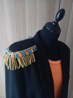 Epauletten Ibiza style carnaval lampegat, Ophalen of Verzenden, Nieuw, Overige maten