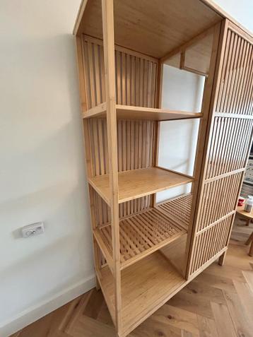 IKEA NORDISKA kast nog geen 3 maanden oud - afbeelding 3