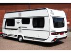 Fendt Saphir 465 SFB 2020 Voortent TV 1500KG, Caravans en Kamperen, Rondzit, Overige typen, Bedrijf, Schokbreker