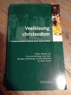 Veelkleurig Christendom - Contextualisatie, Boeken, Ophalen of Verzenden, Zo goed als nieuw, Cors van der Burg, Christendom | Protestants