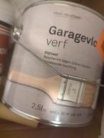 New, 3 pots Garagevloer verf, from karwei, Zo goed als nieuw, Ophalen