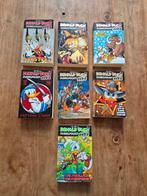 Donald Duck Dubbelpocket Extra - 7 stuks, Boeken, Stripboeken, Meerdere stripboeken, Ophalen of Verzenden, Gelezen